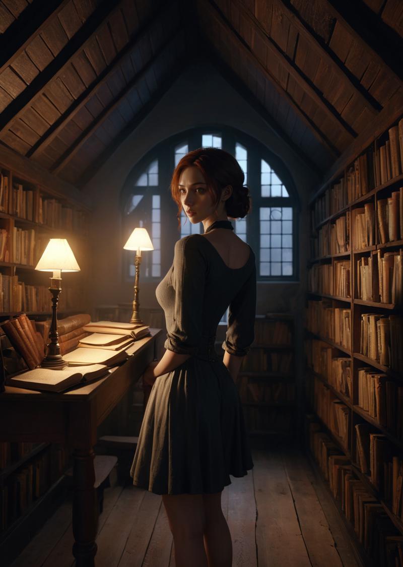 00458-302086427-Studio Madhouse_anime  cleavage__1girl explores a dimly lit attic filled with old books, casting eerie shadows on the walls. clo.png